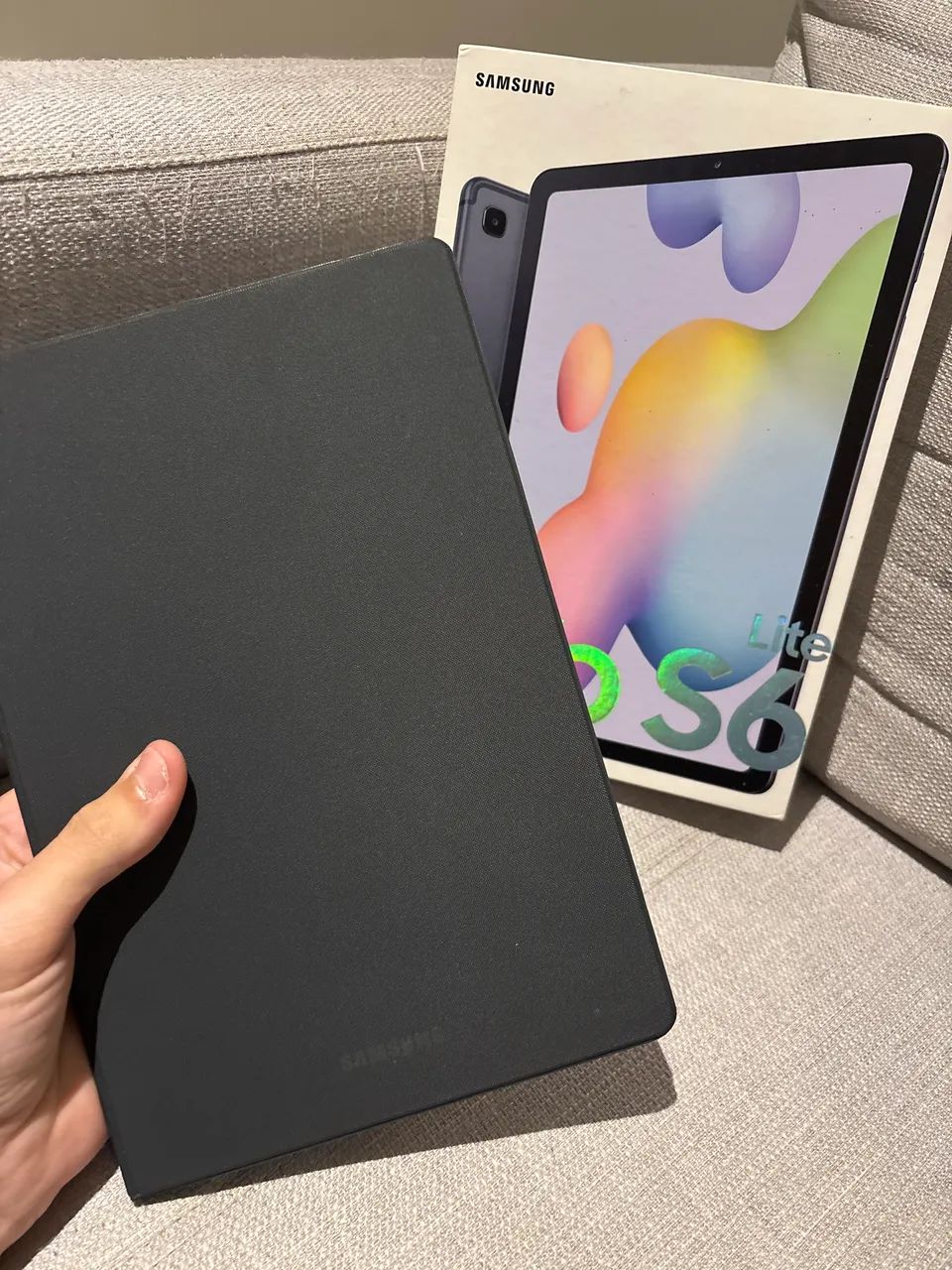 TAB S6 LITE - Foto 4