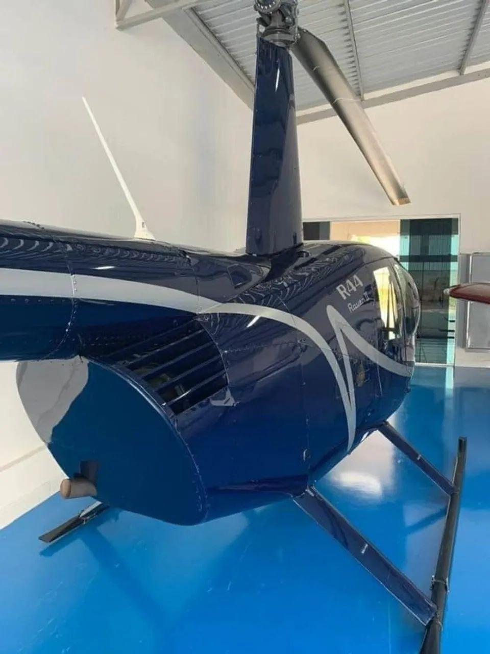 Robinson R44 - Oportunidade - Foto 5