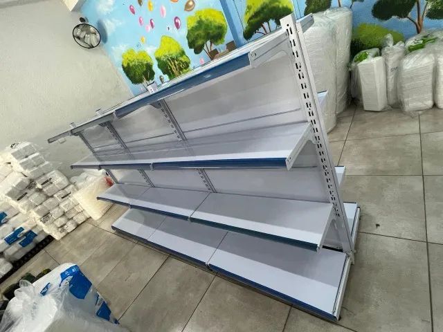 Gondola para mercado, padaria e comercio - Foto 5