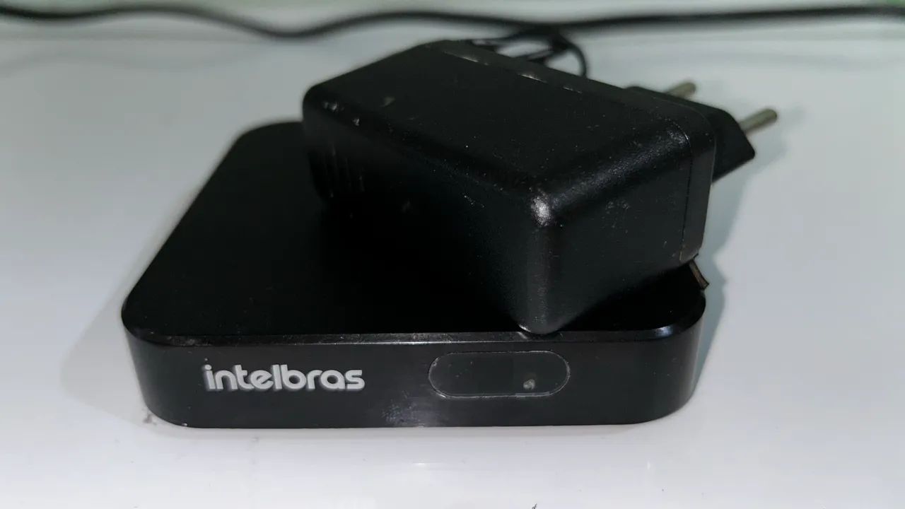 Vendo TvBox intelbras 