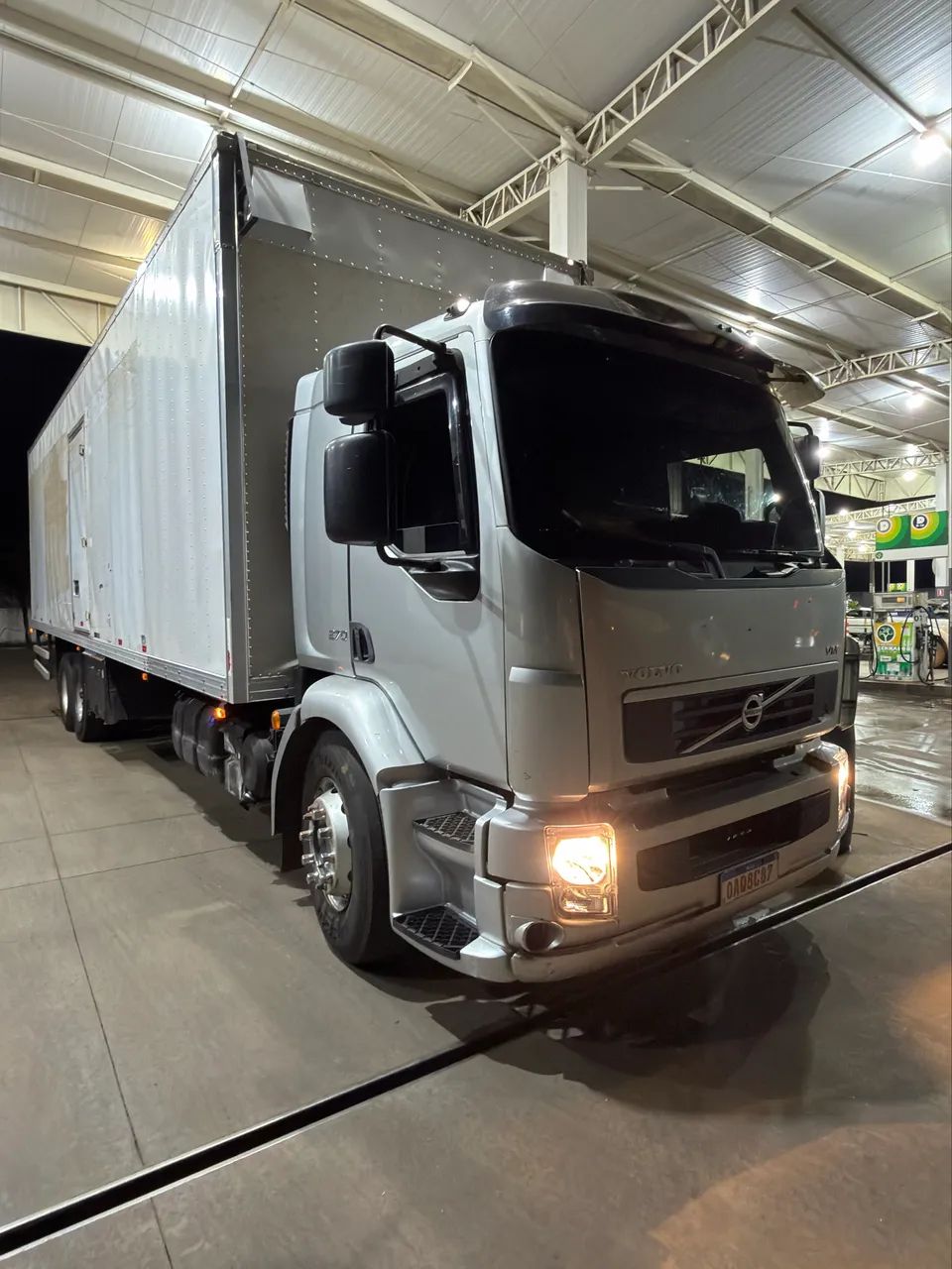 Volvo Vm 270 
