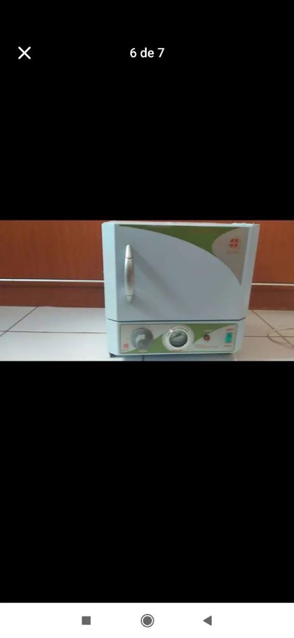 Esterilizador  - Foto 5