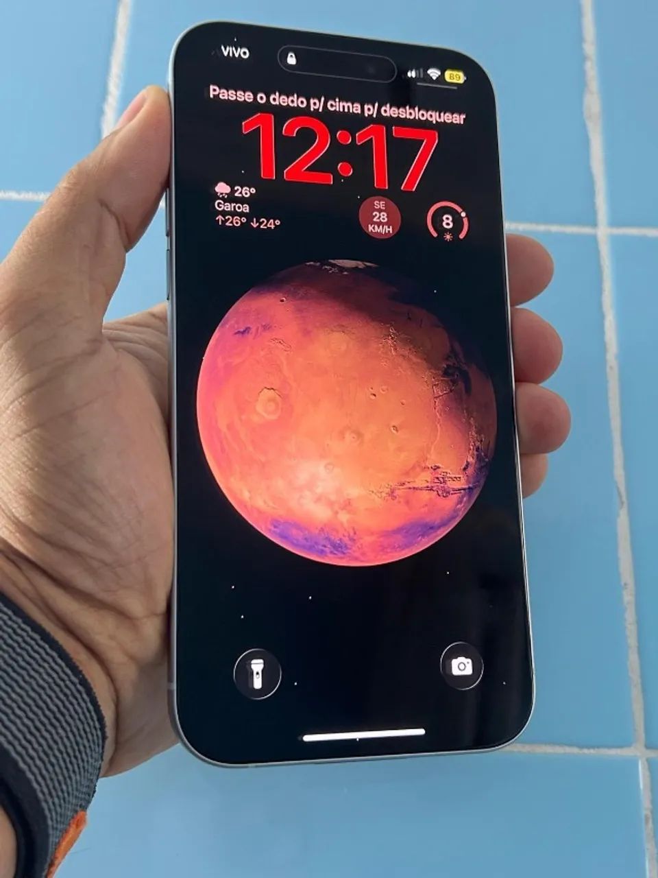 iPhone 15 Plus de 128GB - seminovo - Foto 5