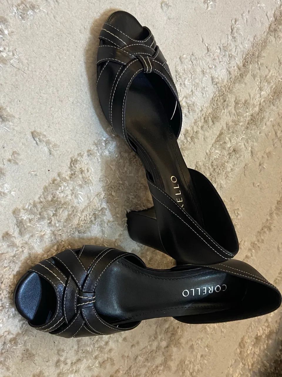 Sapato Corello 36 NOVO! - Foto 2