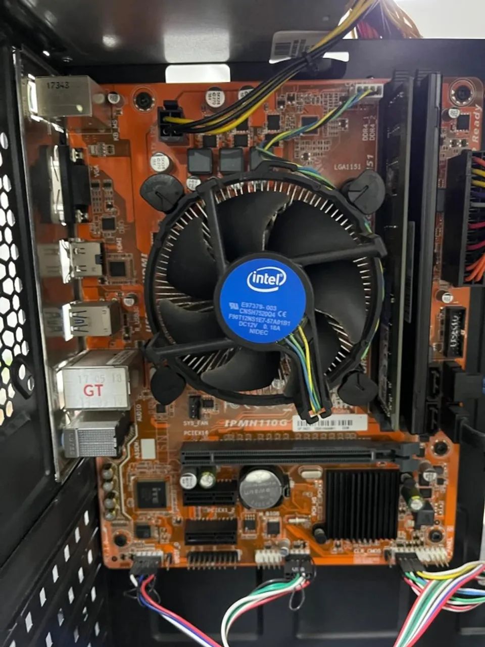 Desktop PCWARE - 8GB RAM + SSD 240GB + HD 1TB - Foto 5