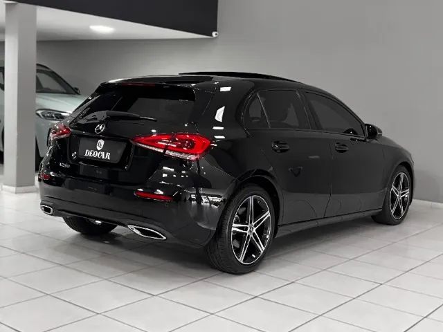 Mercedes-Benz A 250 2.0 TB Hatch Vision 2020 - Foto 6
