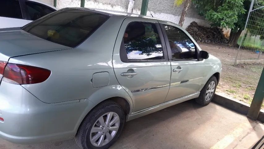 Fiat Siena 2008
