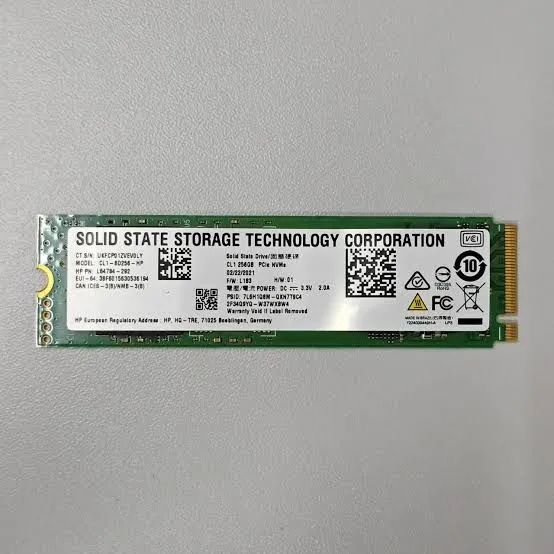 SSD NVME 256GB - Armazenamento - Casa Amarela, Recife 1505158486 | OLX