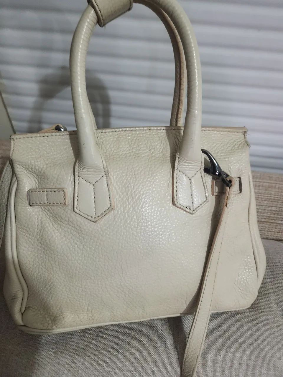 Bolsa couro lelis blanc  - Foto 2