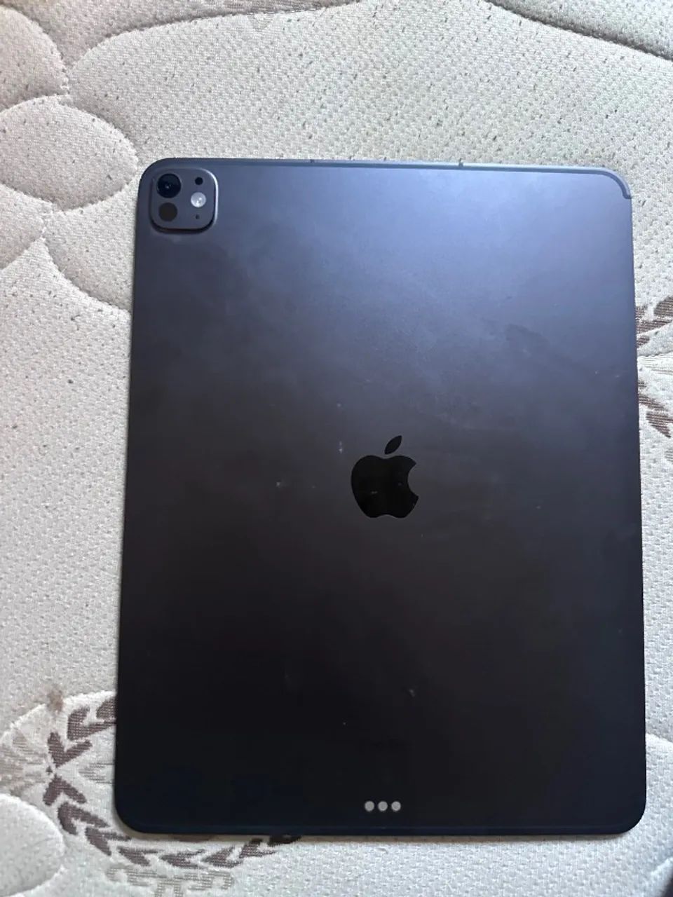 iPad m4 pro tela 13  256 gb preto  - Foto 2