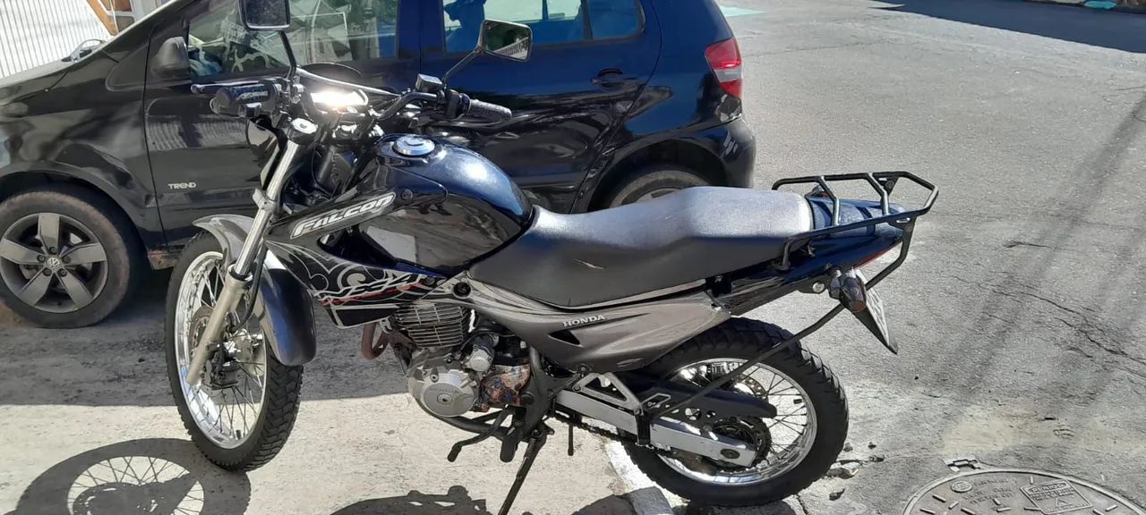 Falcon nx 400