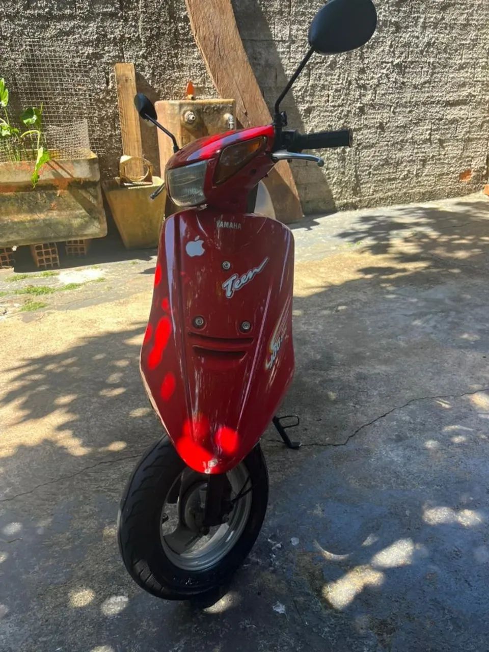 JOG 50cc Oportunidade!  - Foto 4