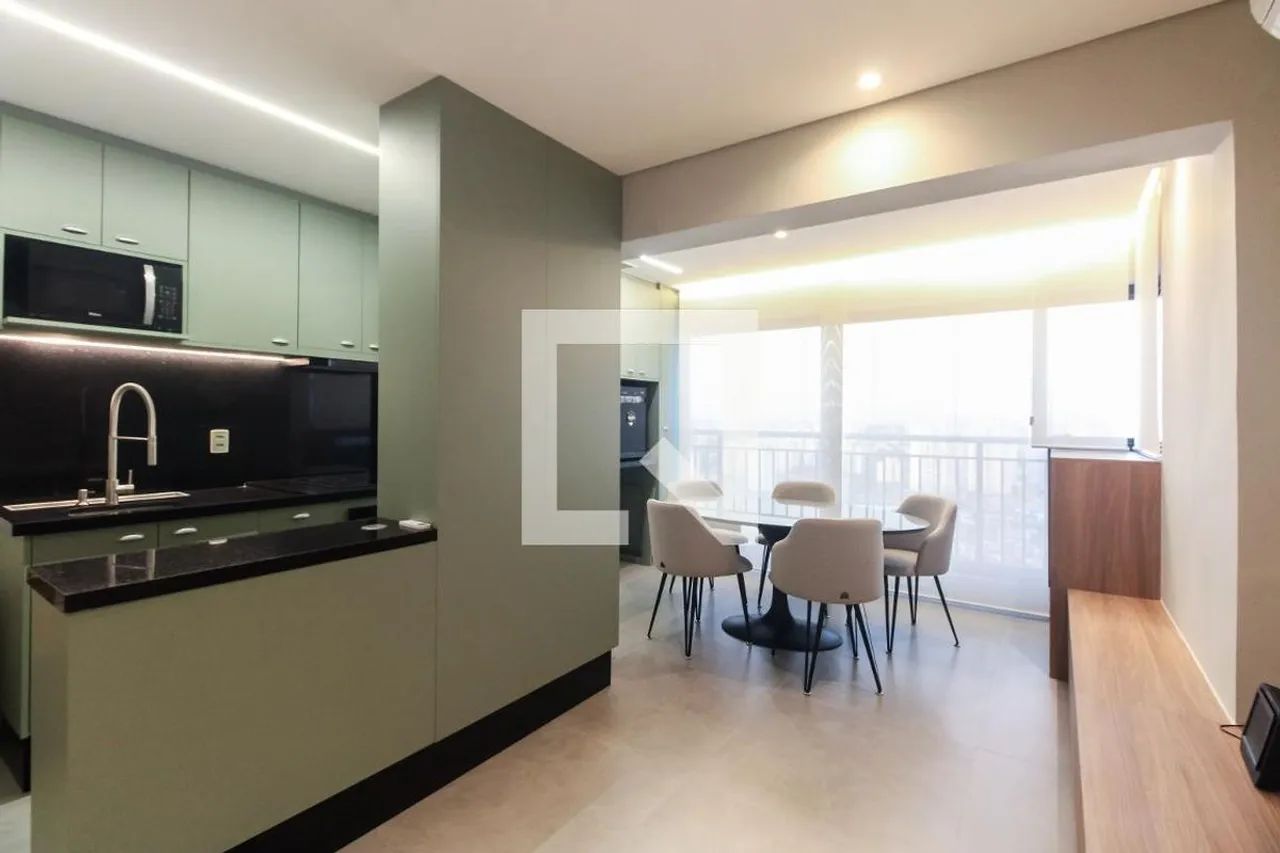 Apartamento à Venda - Tatuapé, 2 Quartos, 55 m2