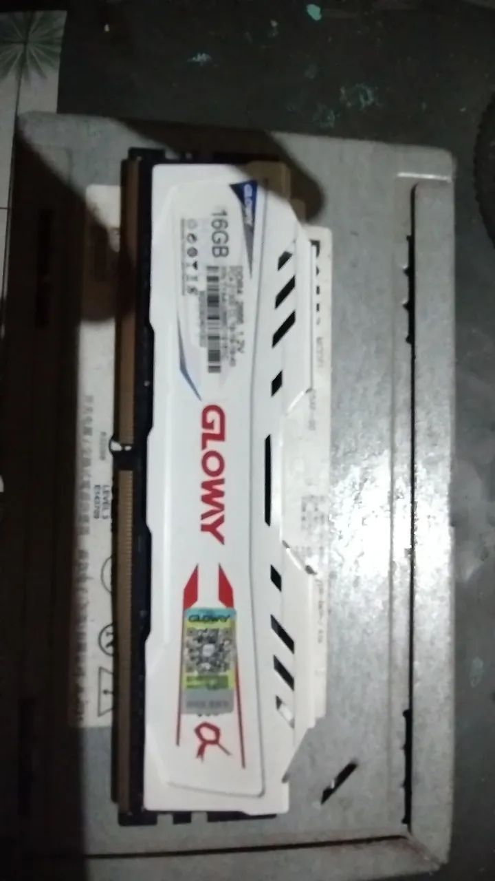 Memória ddr 16gb - Foto 3