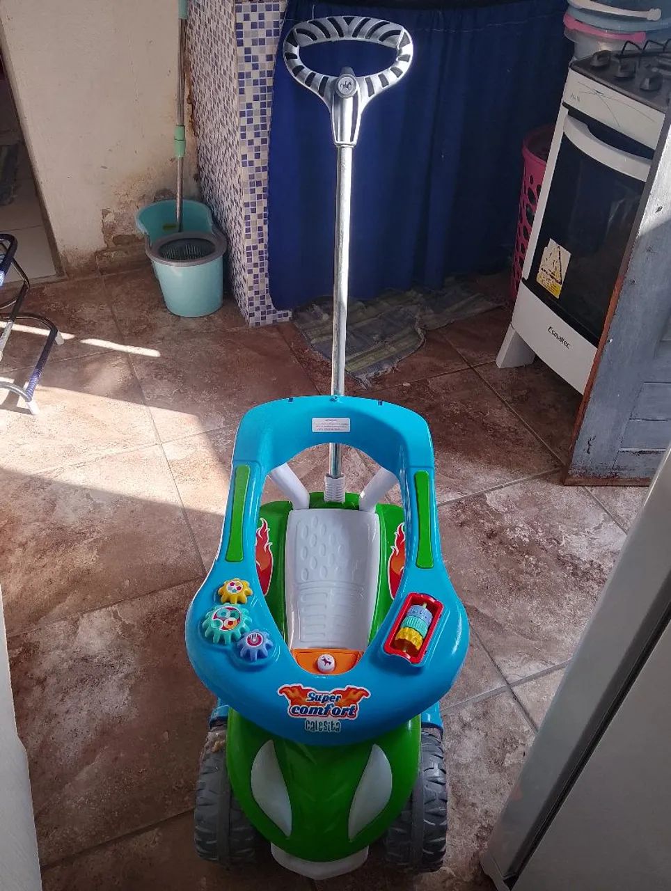Carrinho de passeio