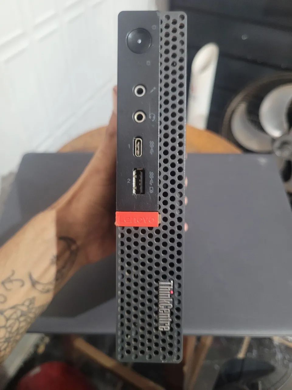 Mini PC Lenovo Ryzen 5 pro  - Foto 2
