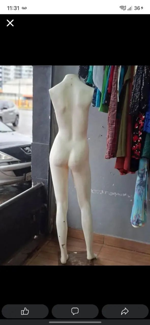 Manequin - Foto 2