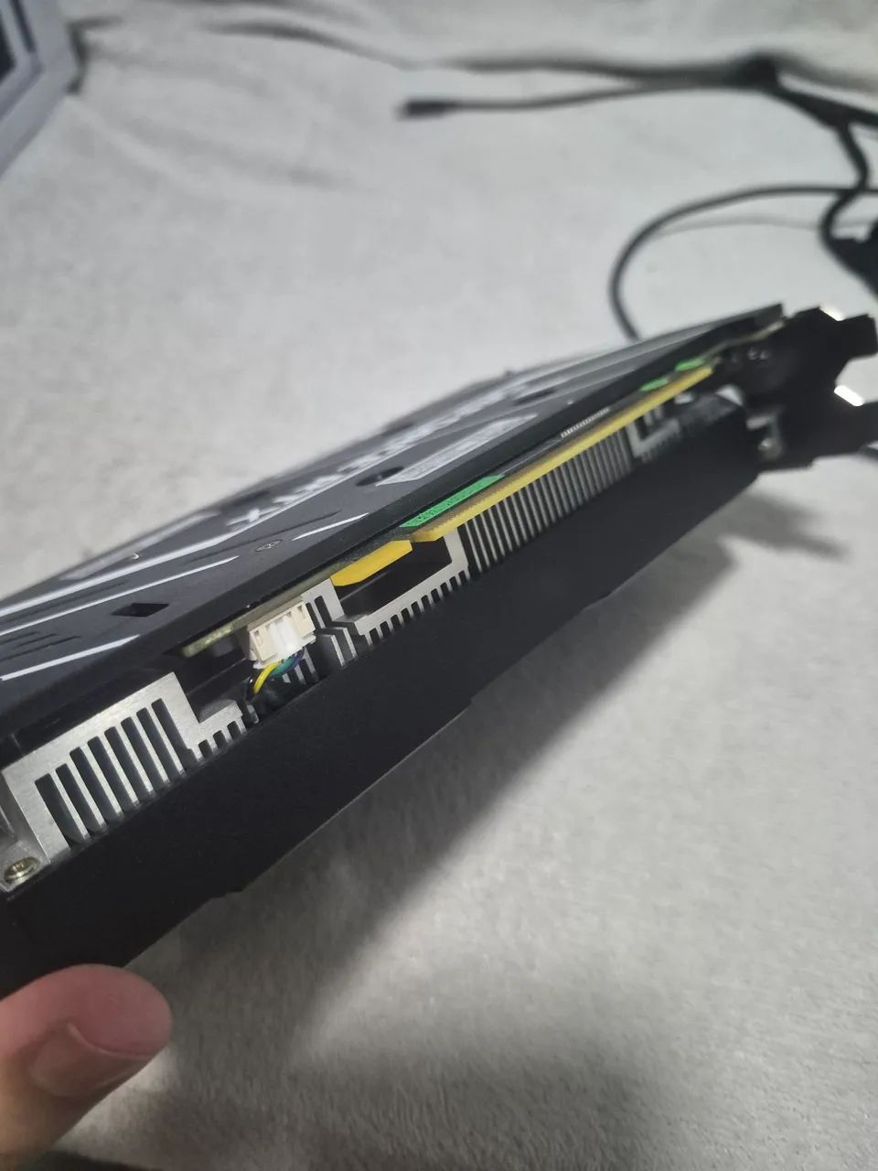 Placa de Video RTX 3050 6GB GALAX - Foto 4