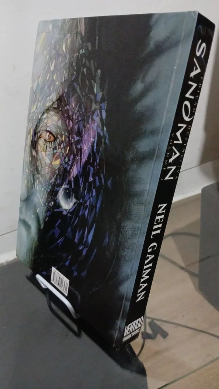 Sandman Edição Definitiva - Vol.1 - Foto 2