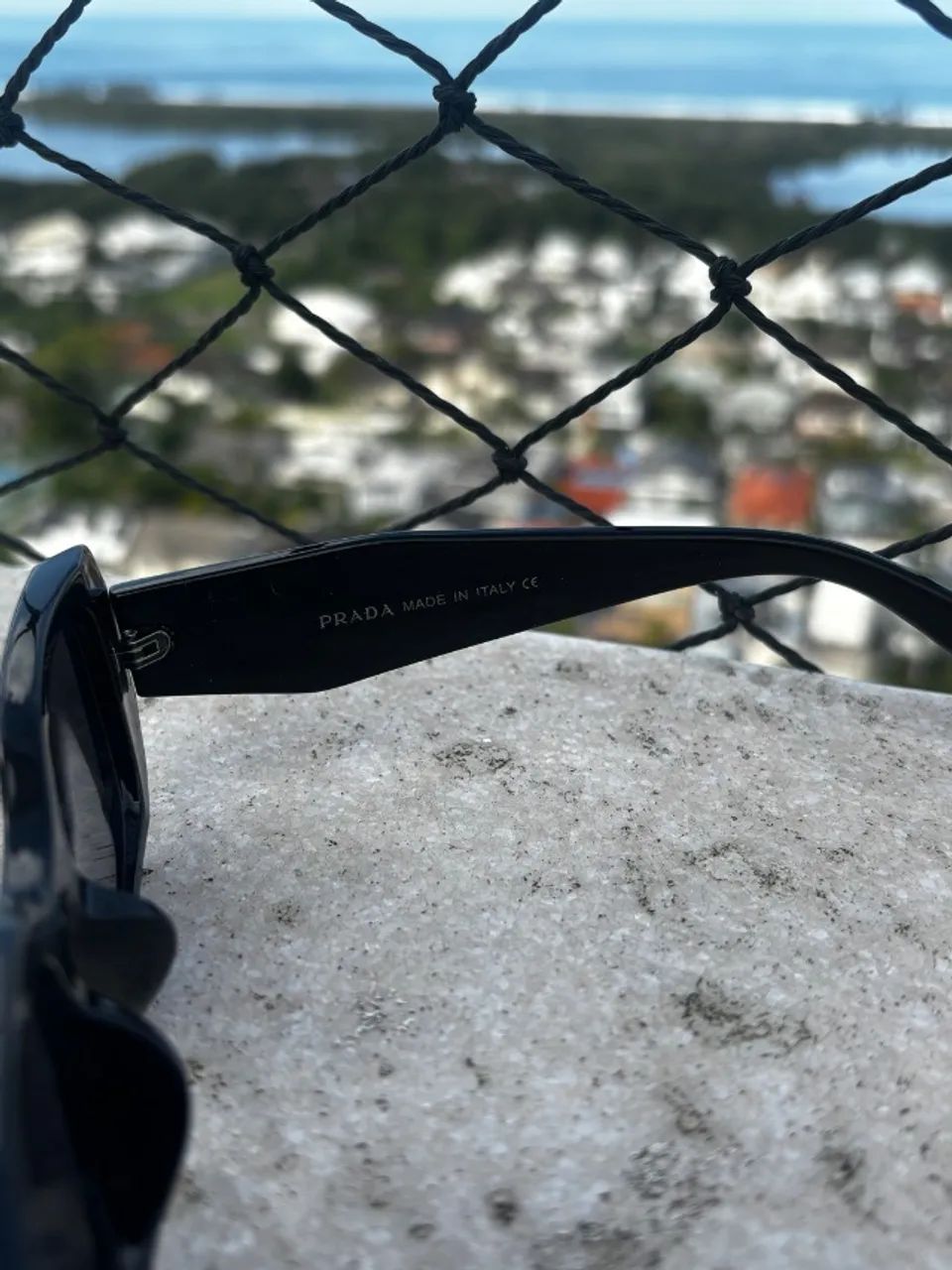 óculos de sol prada symbole - Foto 3