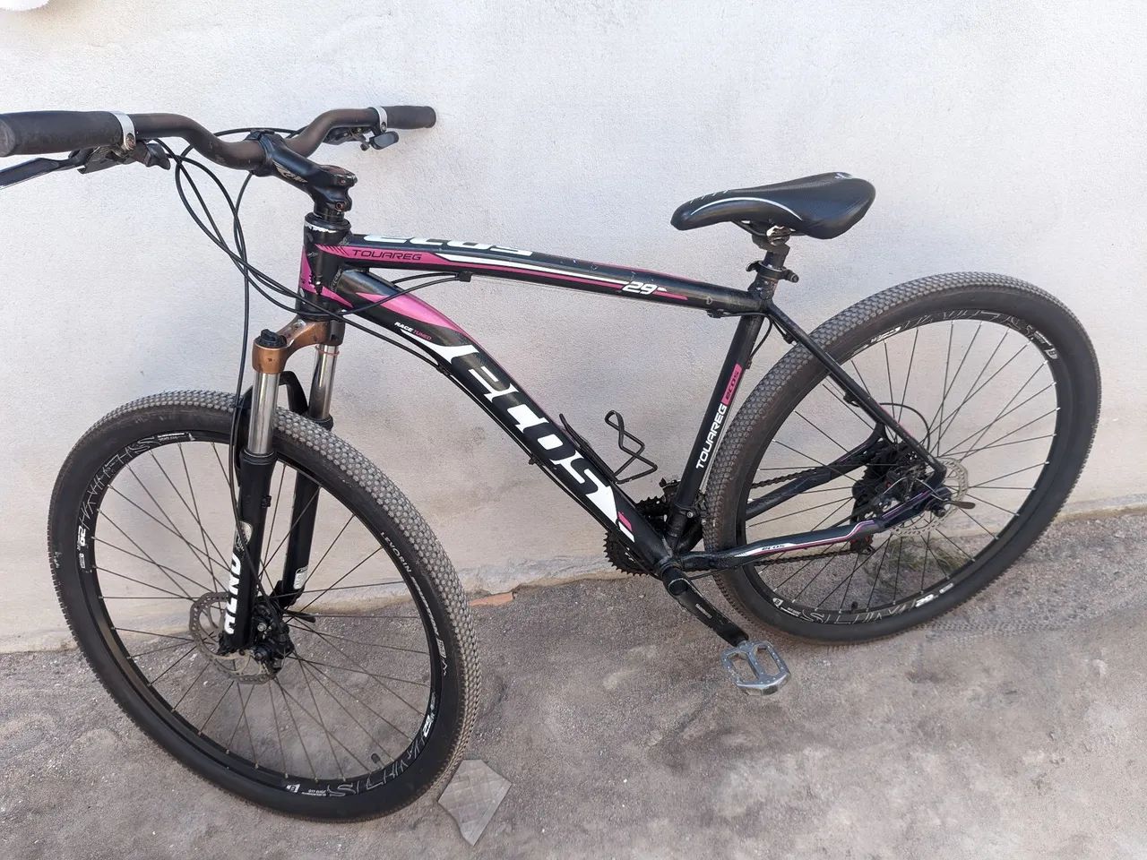 Bicicleta  - Foto 3