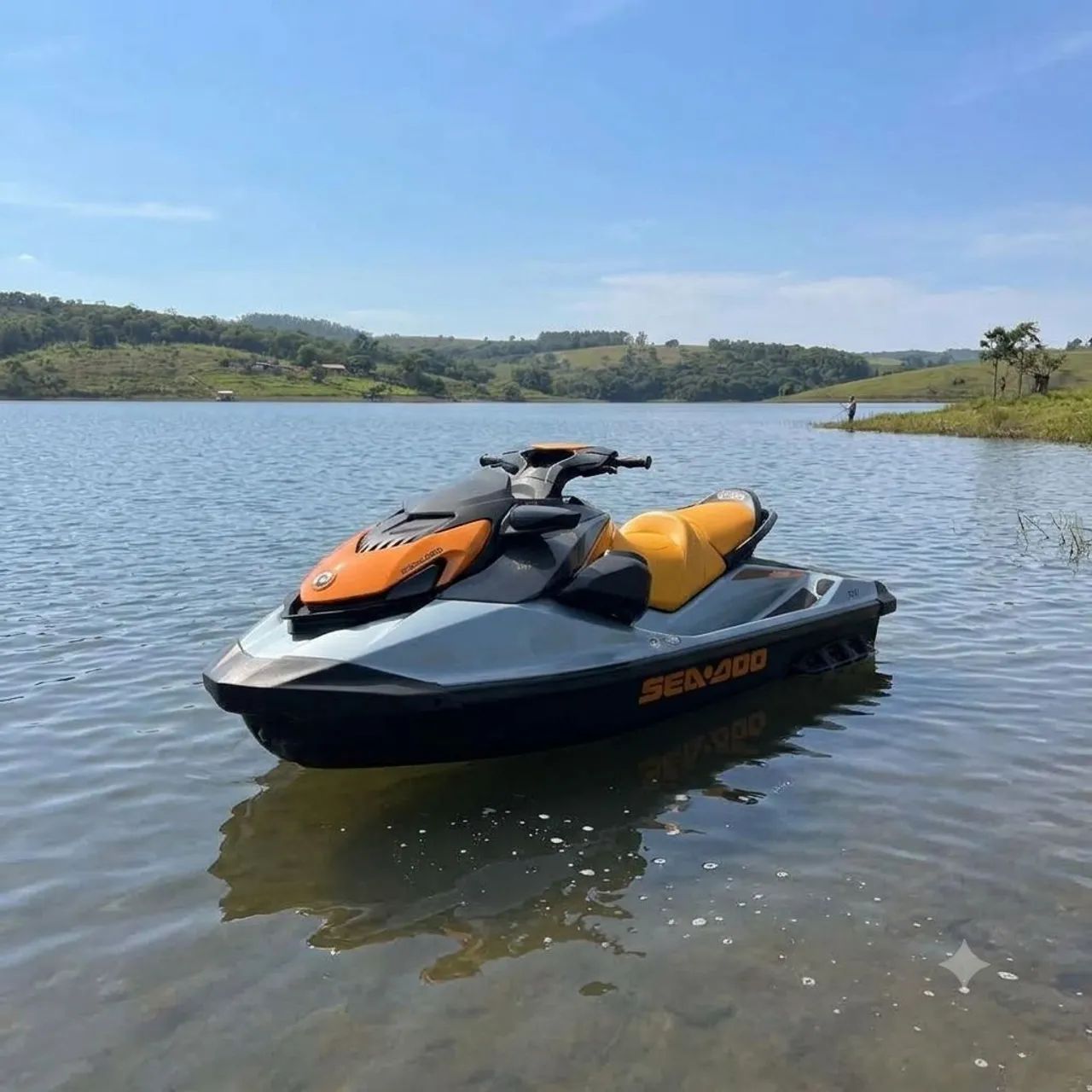 Seadoo gti 170 - Foto 2