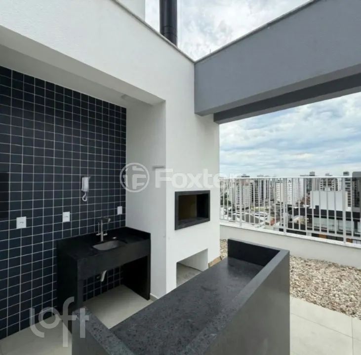 Kitnet / JK / Studio à venda Rua José Boiteux, Centro - Florianópolis - Foto 3