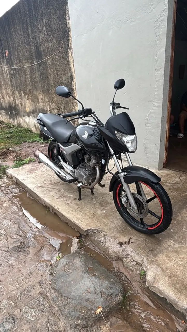 CG TITAN EX ESD 150 - Foto 5