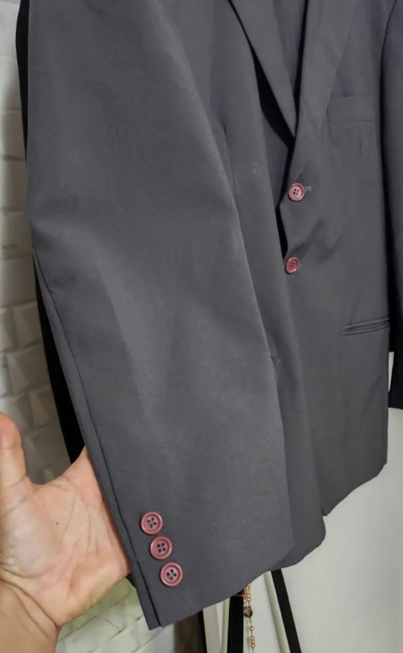 Conjunto termo e calça masculino  - Foto 2