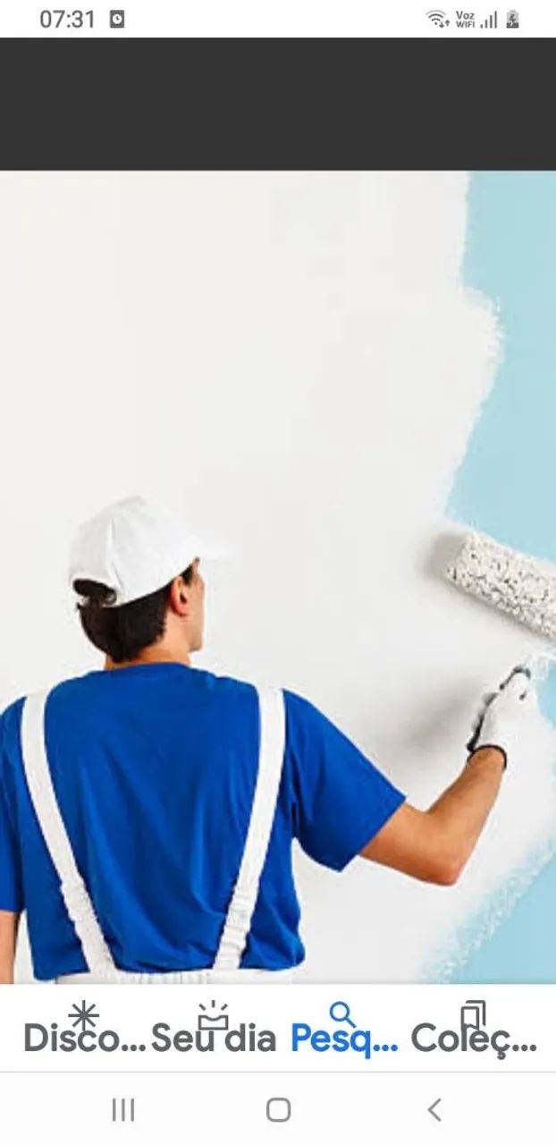 pintor melhor  preço, santos e região  - Foto 5