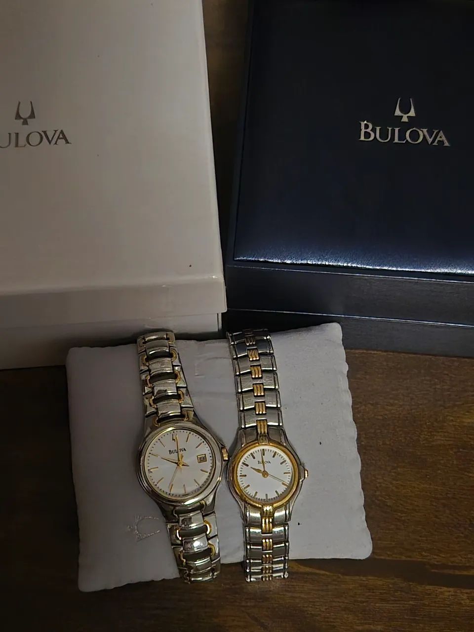 Relógios BuloVa