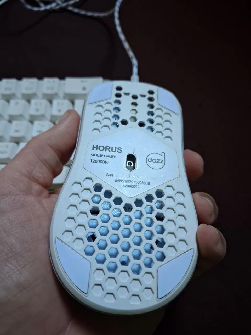 Kit teclado e mouse gamer - Foto 4