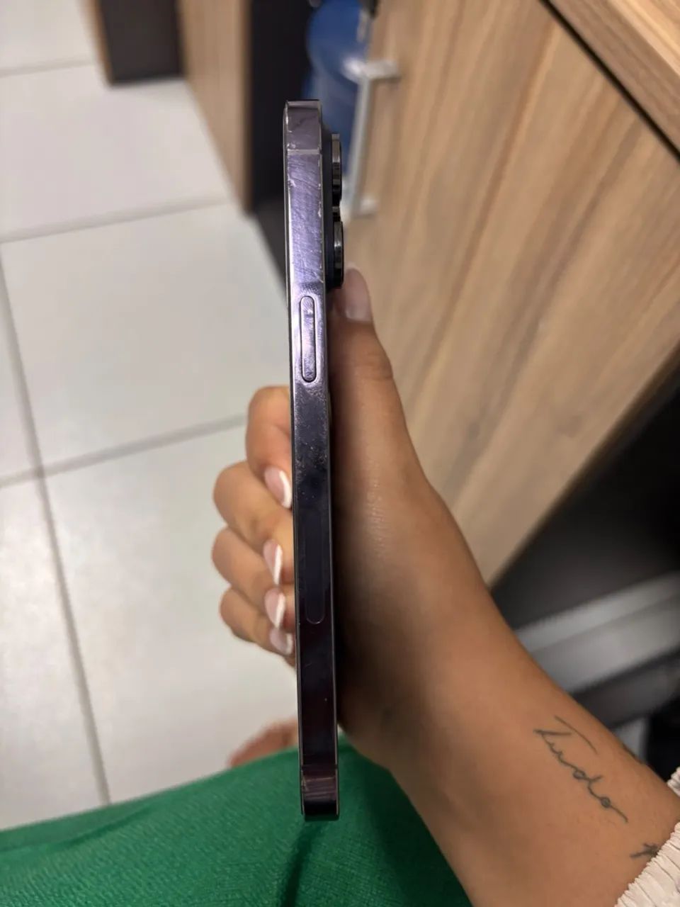 Vendo Iphone14 pro Max - Foto 4
