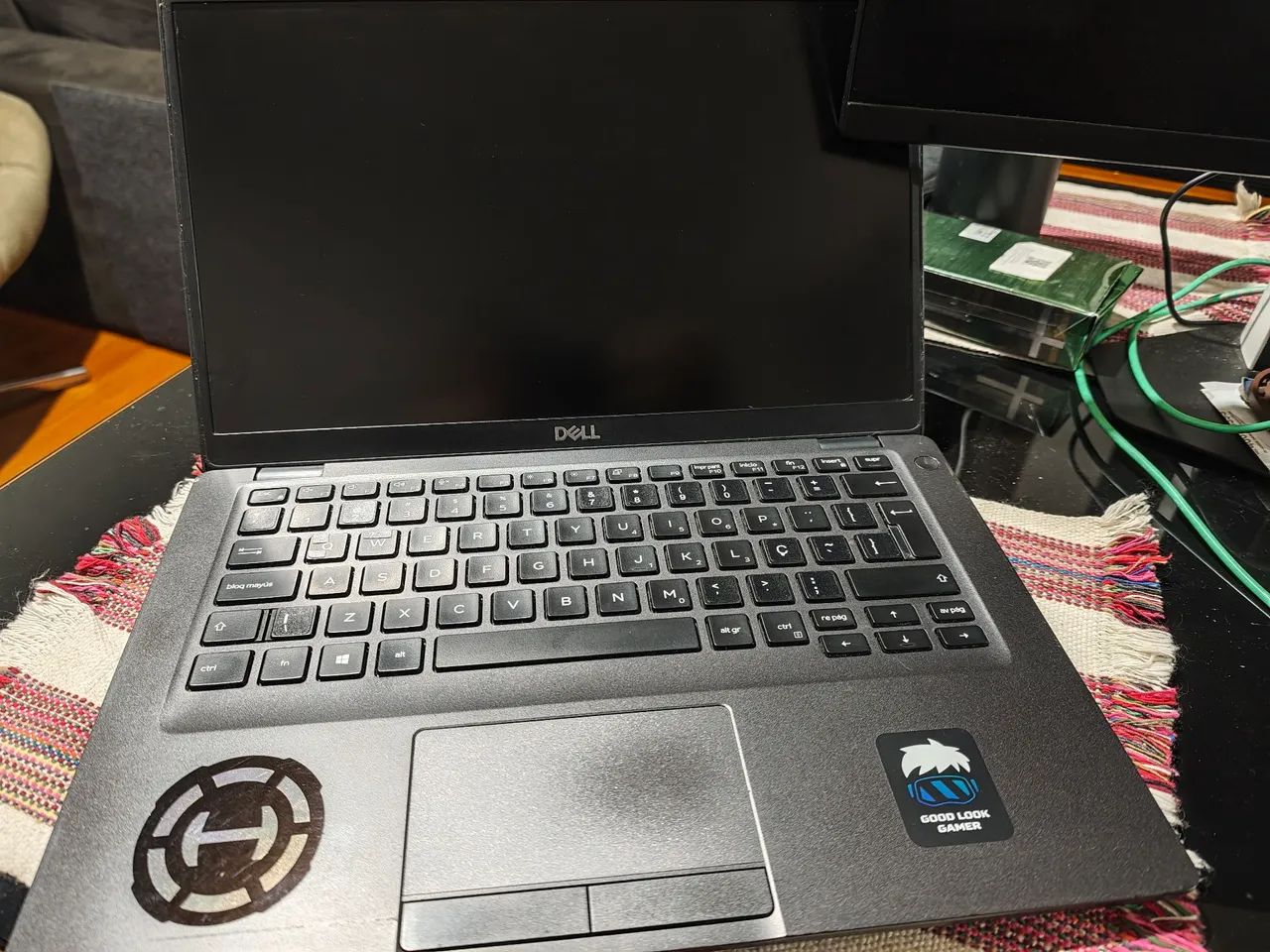 Notebook Dell Latitude 5490 core i5 Touchscreen - Foto 2