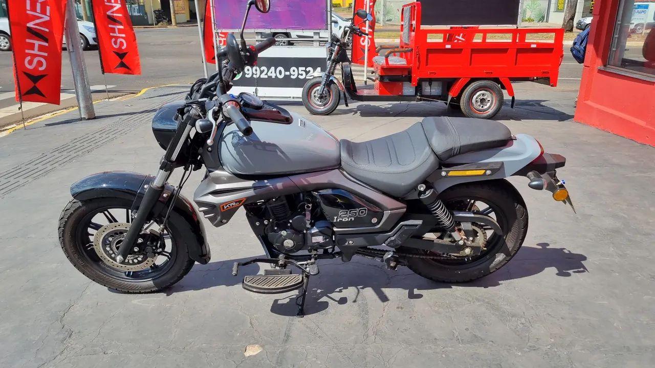 SBM Iron 250 - Foto 4