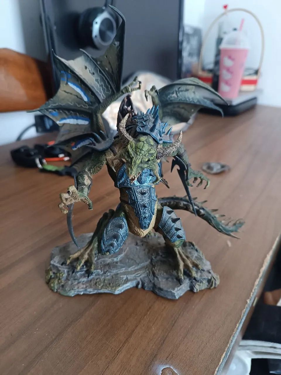 Warrior Dragon - MacFarlane - series 6 - Foto 2