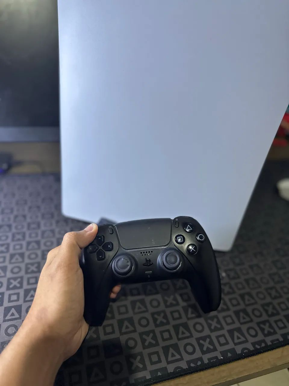 PS5 Fat 825gb com leitor de CD - Foto 2