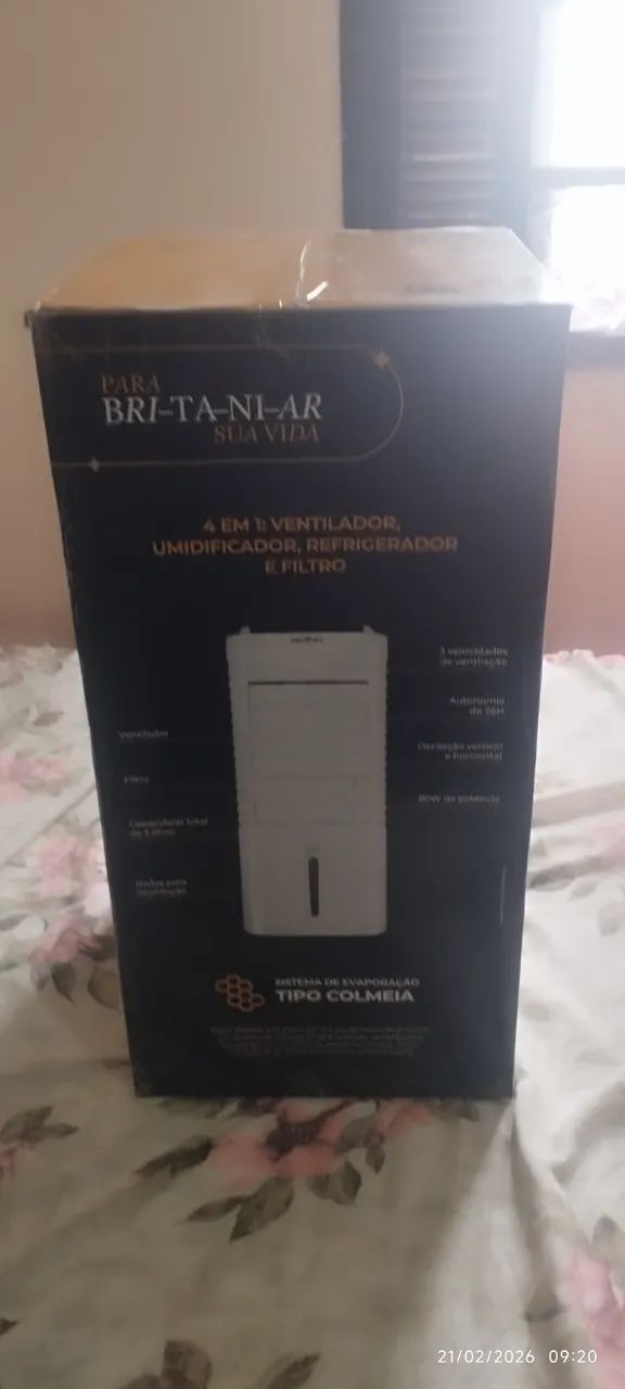 Climatizador Britânia  - Foto 3