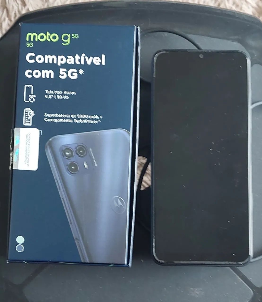 Moto G50 5G