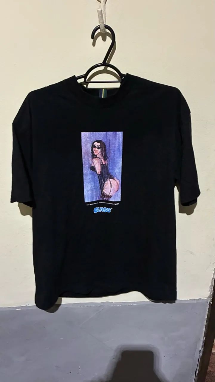 Camisa class 