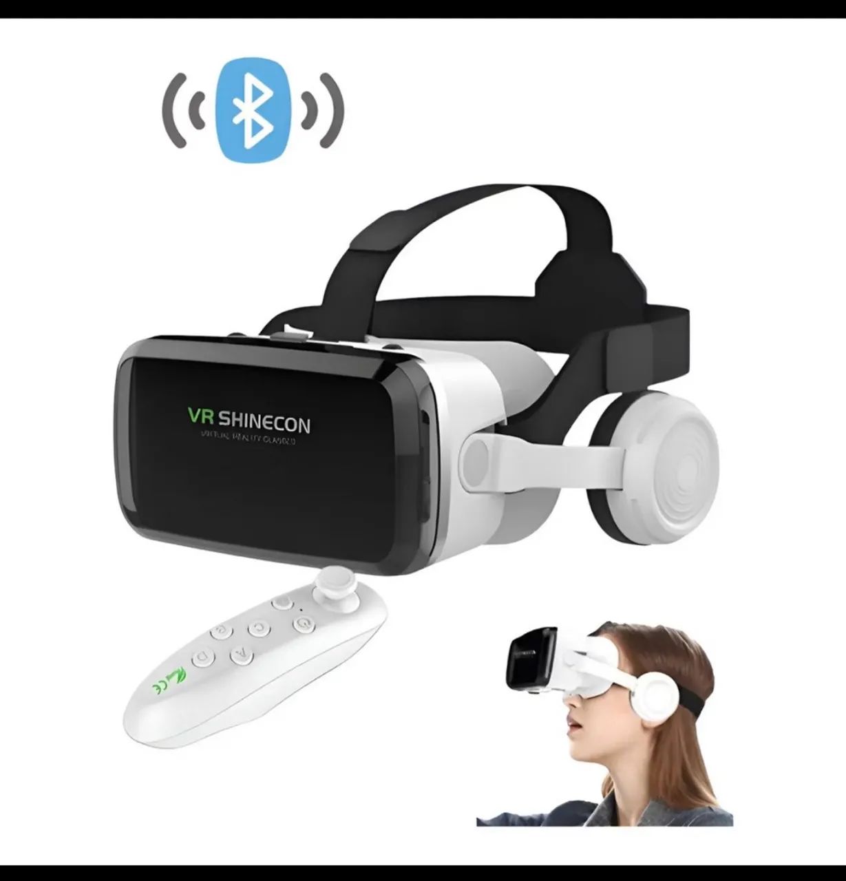 Brinquedo óculos vr realidade  