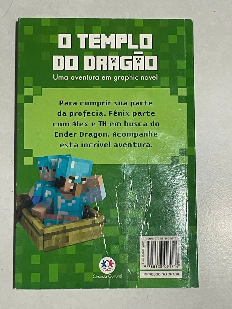 O templo do dragão - Foto 2