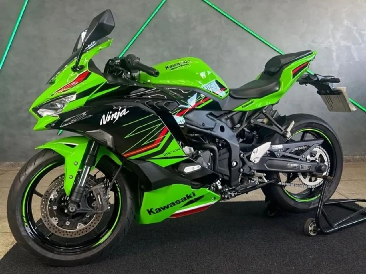 Kawasaki Zx-4r 2024 - 1493707143 | OLX