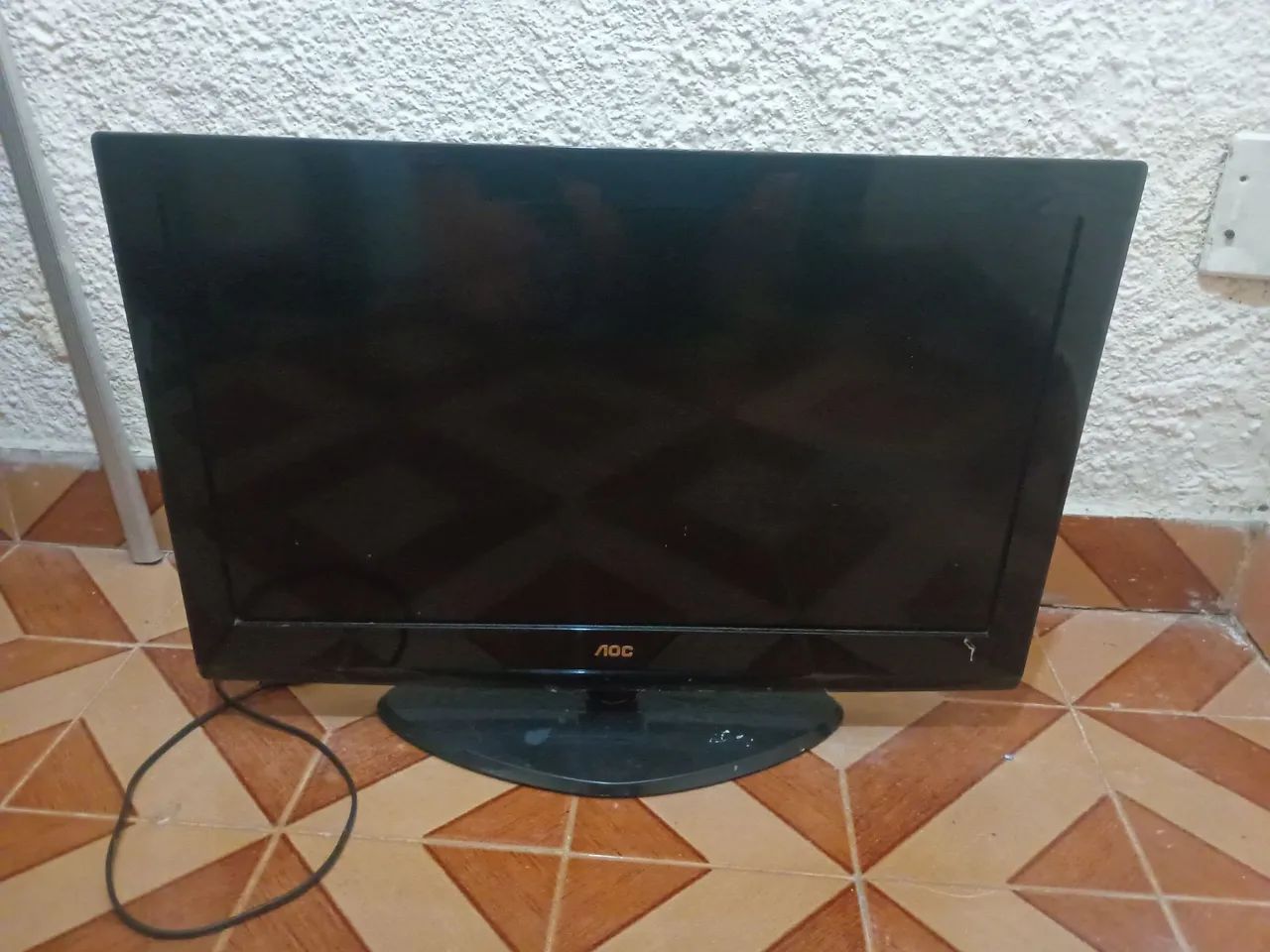 Tv AOC LCD 26 polegadas 
