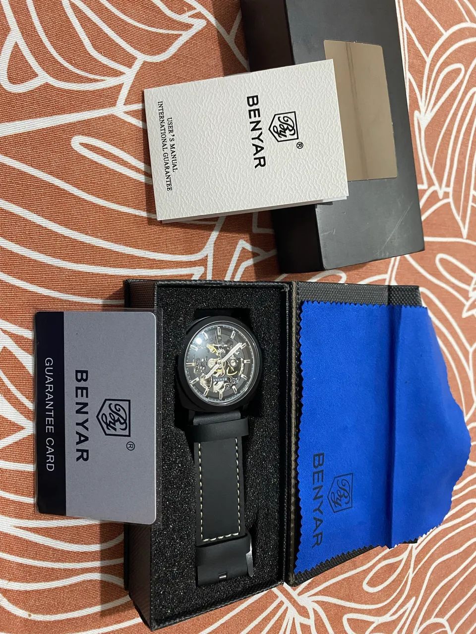 Relógio Automático BENYAR - Foto 2