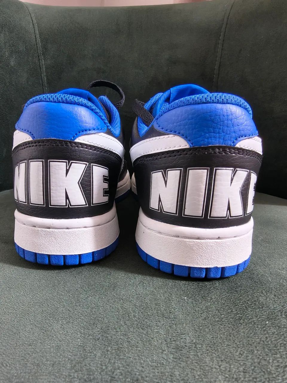 Nike Big Low 41 BR , Novo, Não acompanha Caixa  - Foto 4