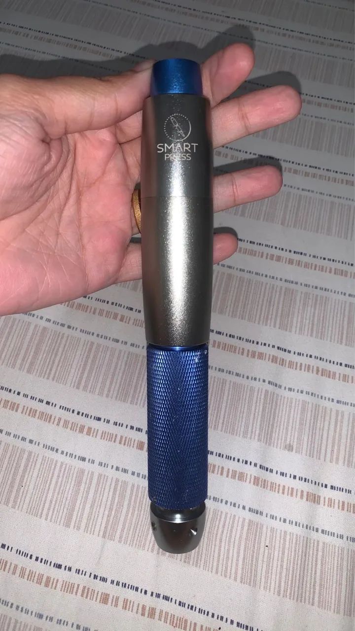 Equipamento para pressurização de ativos