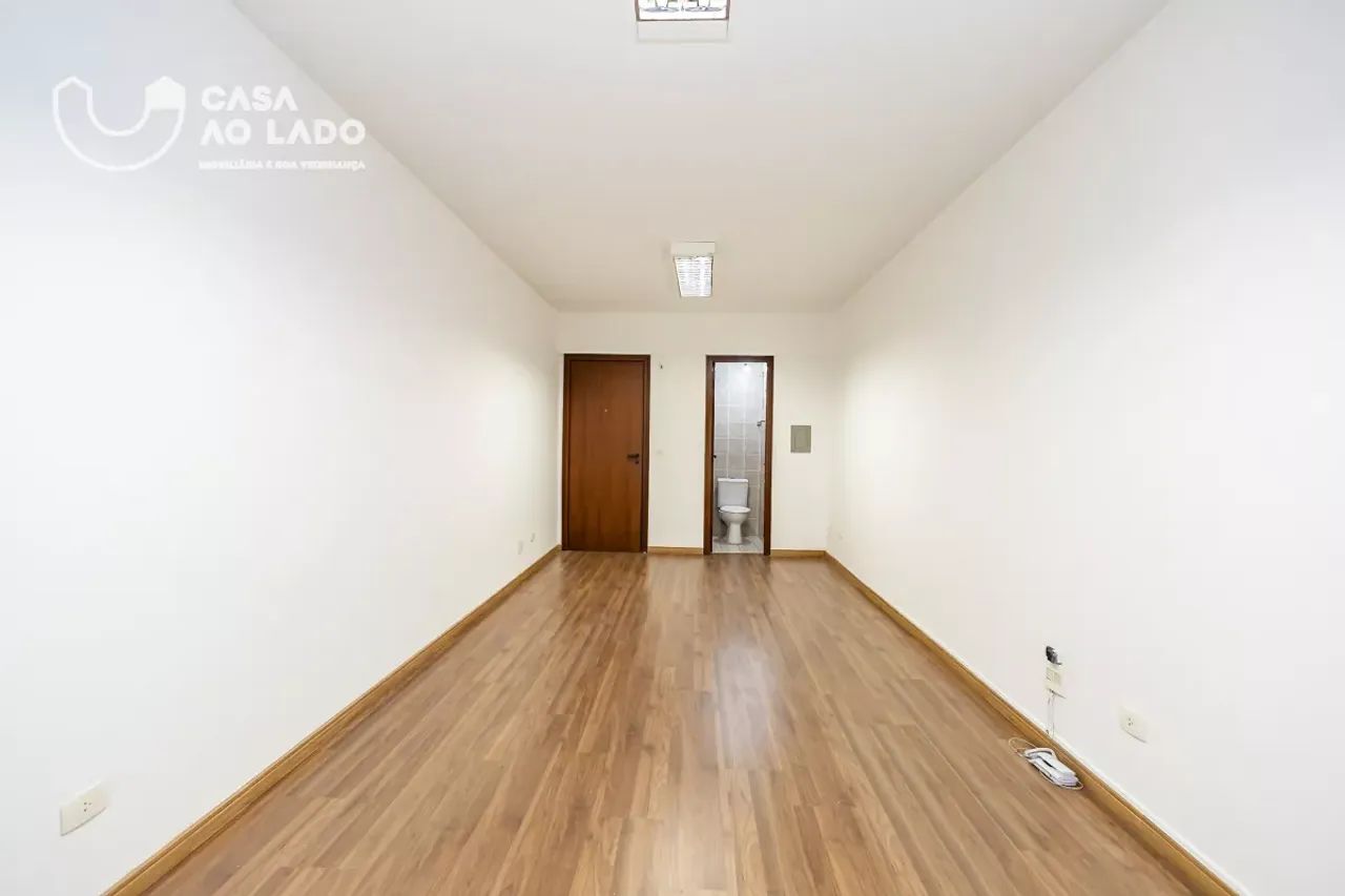 Conjunto Comercial 37m² no Bigorrilho - Curitiba/PR - Foto 4