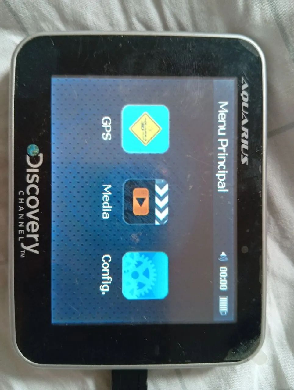 GPS Aquarius  - Foto 2