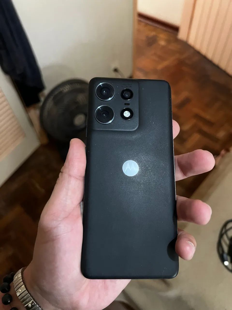 Moto Edge 50 pro impecável 